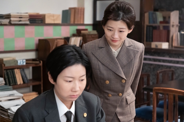 朝ドラ『虎に翼』総集編、3月15日放送の画像