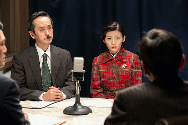 朝ドラ『虎に翼』総集編、3月15日放送の画像