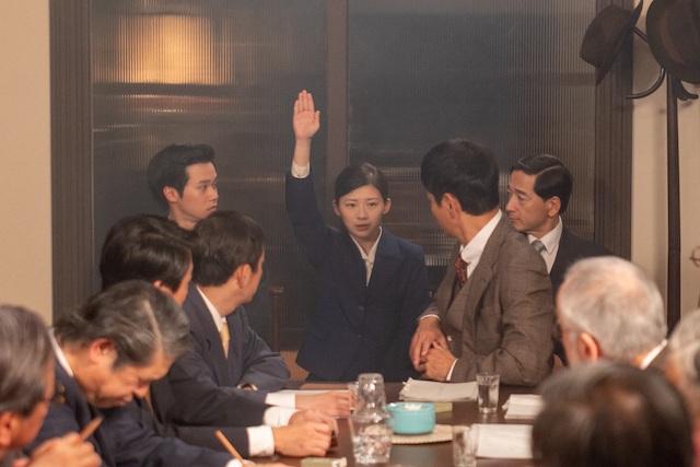 朝ドラ『虎に翼』総集編、3月15日放送の画像