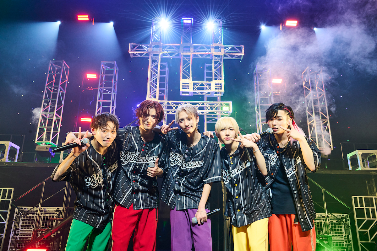 世が世なら!!! LINE CUBE SHIBUYAレポ