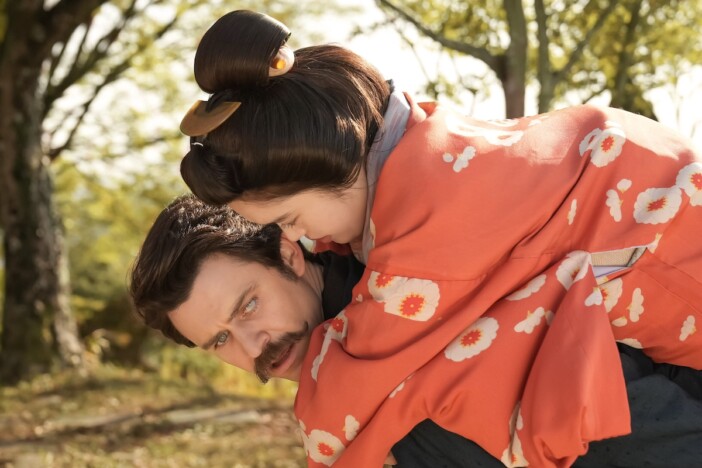 『ばけばけ』第109話、ヘブン(トミー・バストウ)がフィリピンに旅立つことを決意する