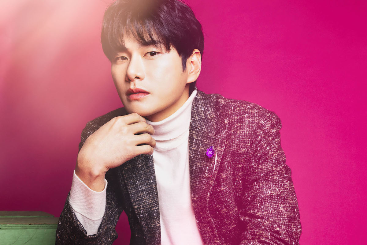 イ・イギョン、初の日本ドラマ出演で得たものの画像