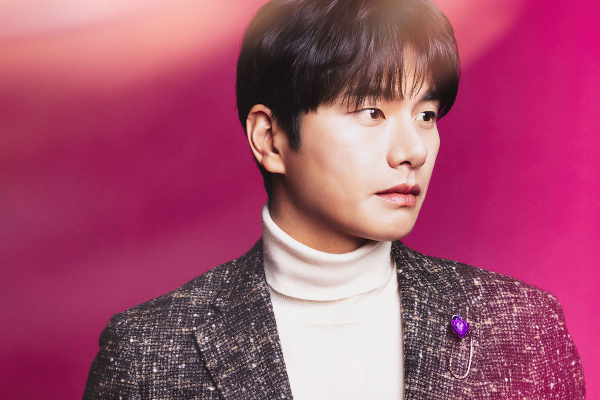 イ・イギョン、初の日本ドラマ出演で得たものの画像