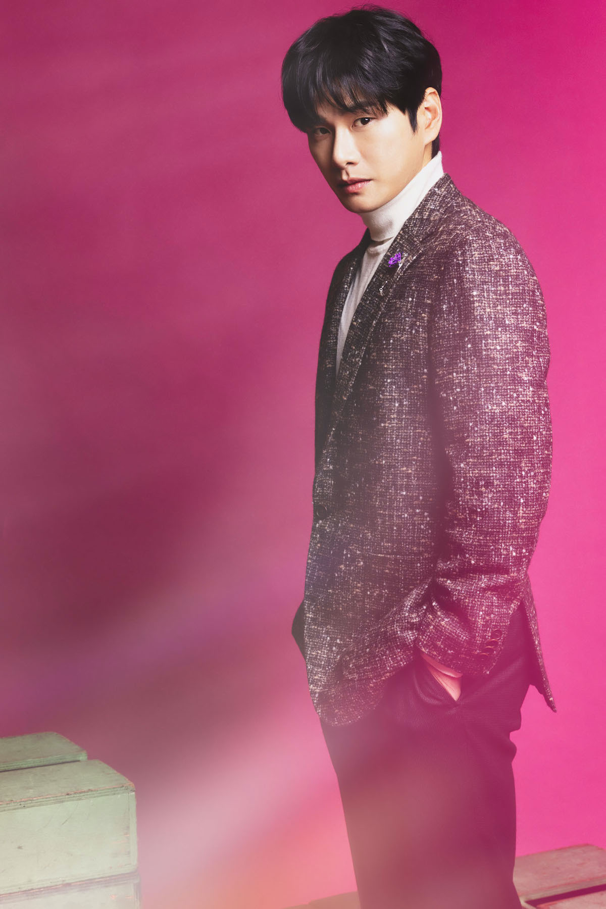 イ・イギョン、初の日本ドラマ出演で得たものの画像