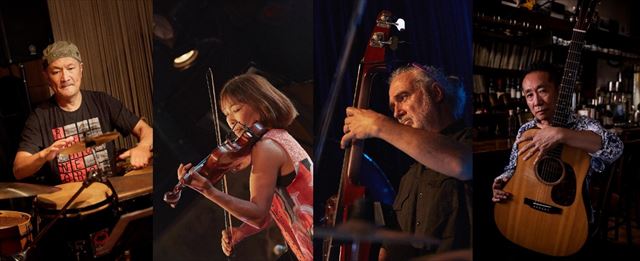 GAIA & Friends Session