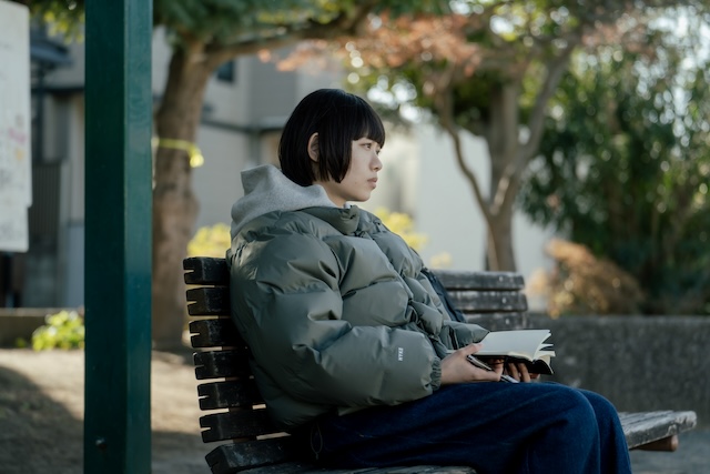 『冬のなんかさ、春のなんかね』の画像