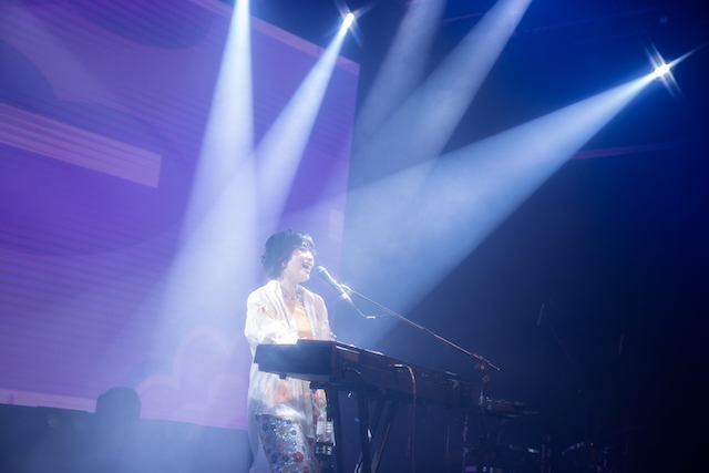 かわにしなつき ONE MAN LIVE『last piece』より