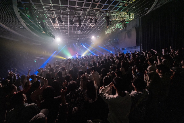 かわにしなつき ONE MAN LIVE『last piece』より