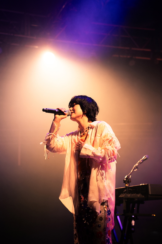 かわにしなつき、新曲配信リリース