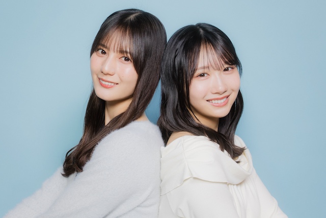 小坂菜緒＆藤嶌果歩、深まった先輩後輩の絆の画像