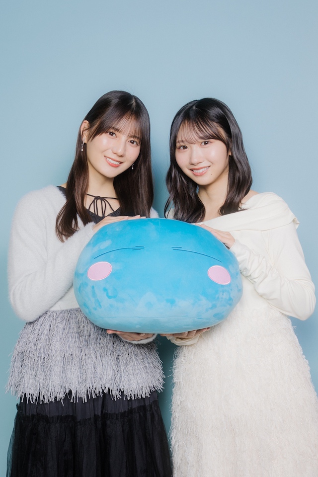 小坂菜緒＆藤嶌果歩、深まった先輩後輩の絆の画像