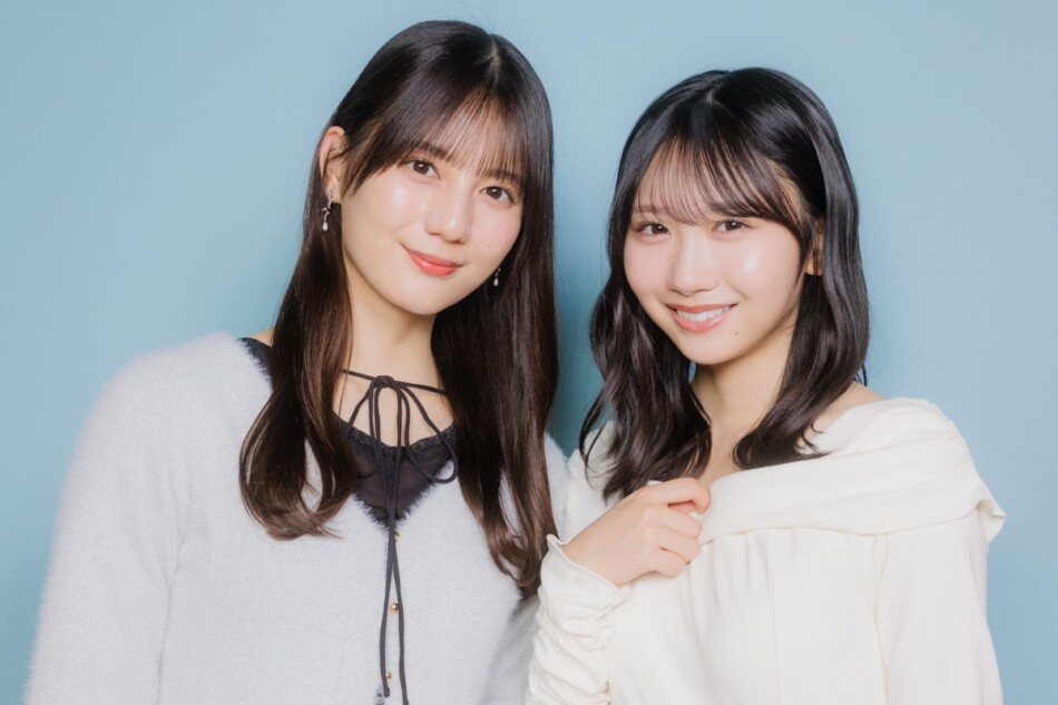 小坂菜緒＆藤嶌果歩、深まった先輩後輩の絆