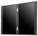 ケーブル1本で3画面環境を構築の画像