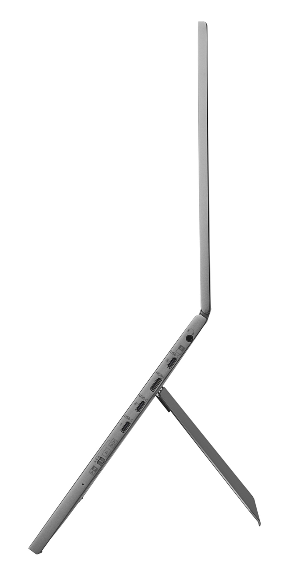 ケーブル1本で3画面環境を構築の画像