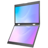 ケーブル1本で3画面環境を構築の画像