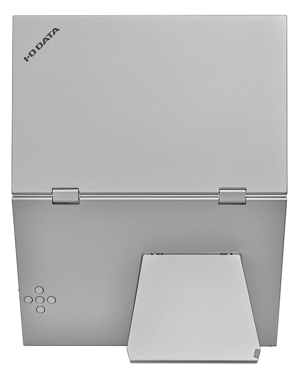 ケーブル1本で3画面環境を構築の画像