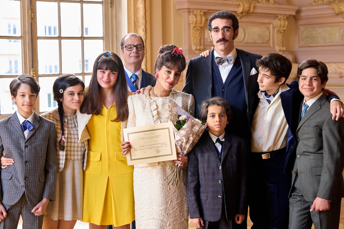 『ママと神さまとシルヴィ・バルタン』本予告