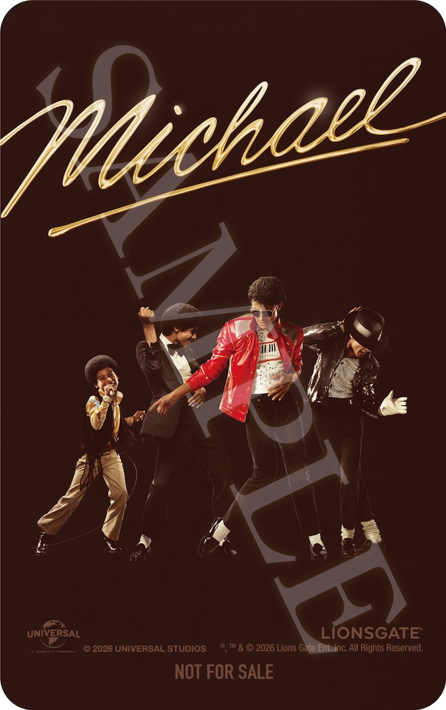 『Michael／マイケル』日本版本予告の画像