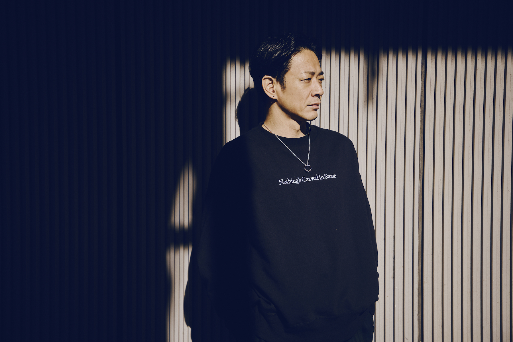 Nothing's Carved In Stone（撮影＝山川哲矢）