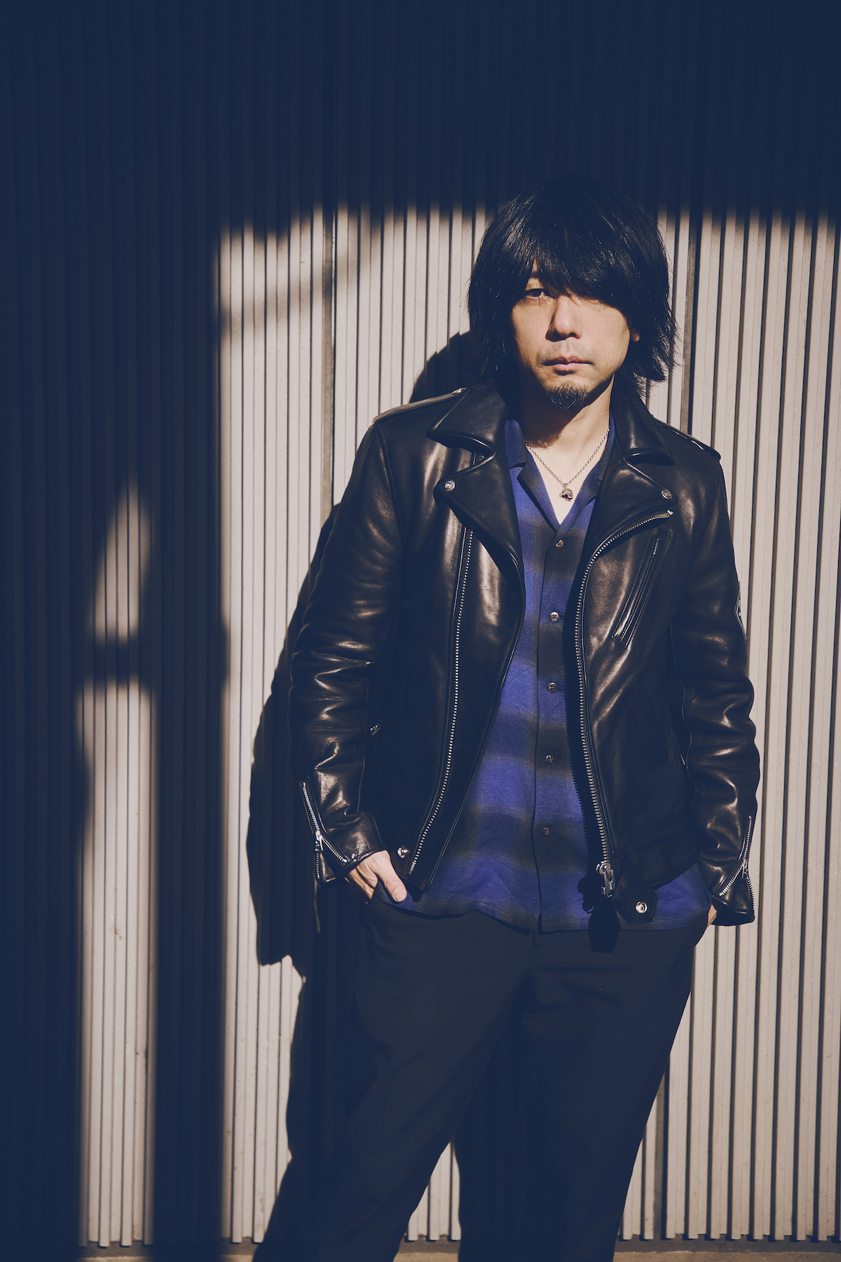 Nothing's Carved In Stone（撮影＝山川哲矢）