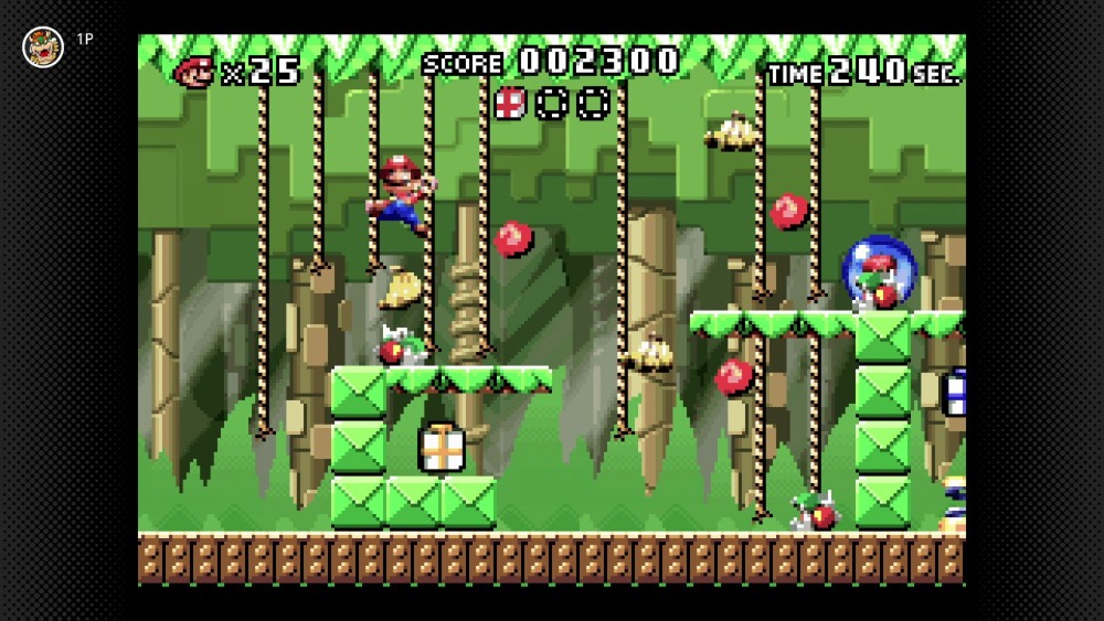 マリオvs.ドンキーコング(任天堂)スクリーンショット