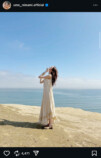 梅澤美波 公式Instagram