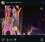 梅澤美波 公式Instagram