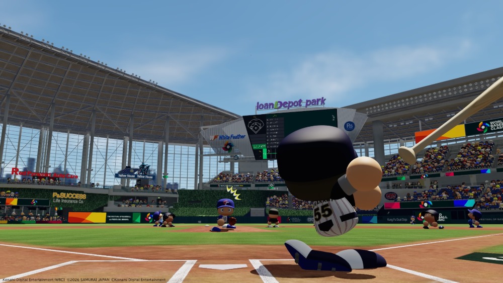 サクセス　スクリーンショット