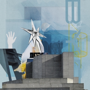 ポップしなないで『Bye』ジャケット