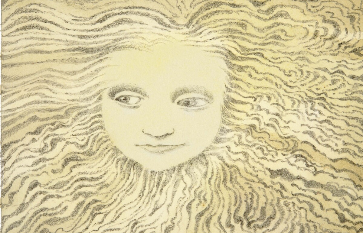 キング×センダックの夢の絵本誕生の画像