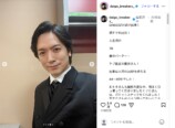 DAIGO公式Instagramより
