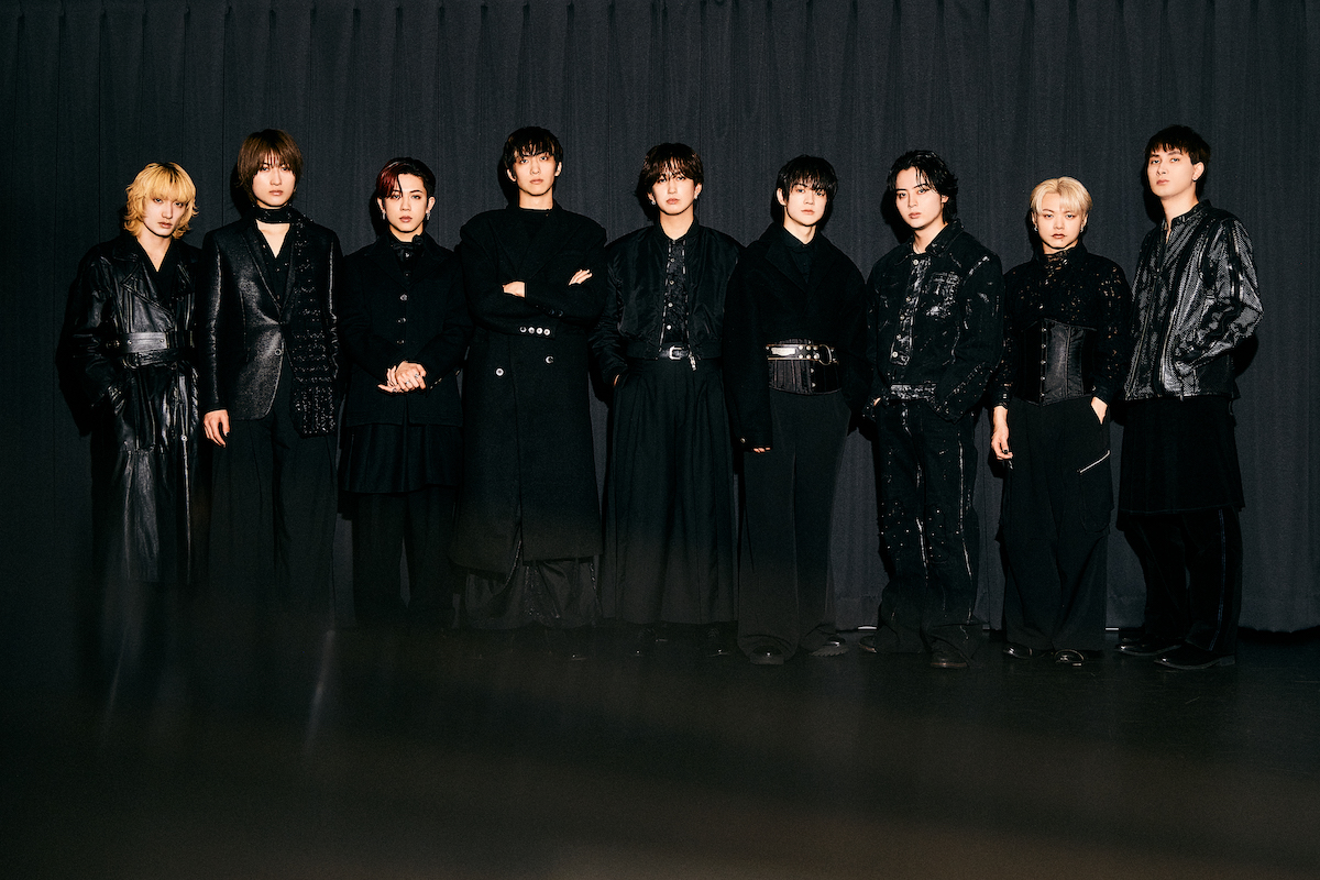 SUPER★DRAGON（撮影＝加古伸弥）