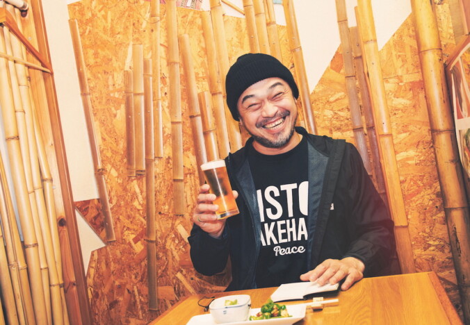 竹原ピストル、ニューアルバム『FIRST CRY!!』リリース　アルバム携えた47都道府県ツアー開催も