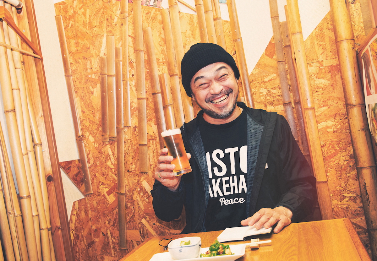 竹原ピストル、ニューアルバムリリース