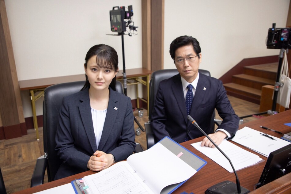 山崎樹範、『テミスの不確かな法廷』に太鼓判