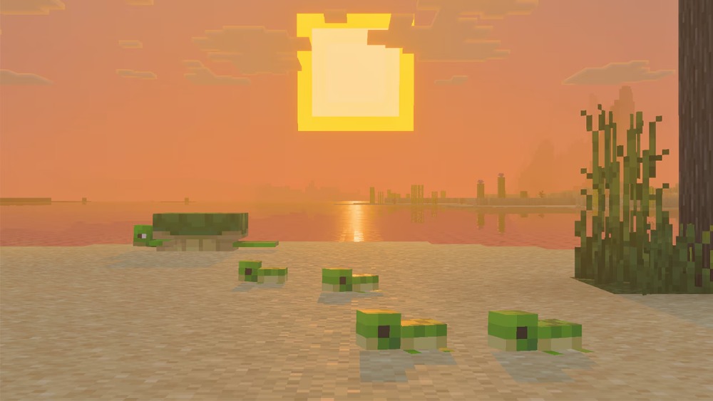 Tiny Takeover　スクリーンショット