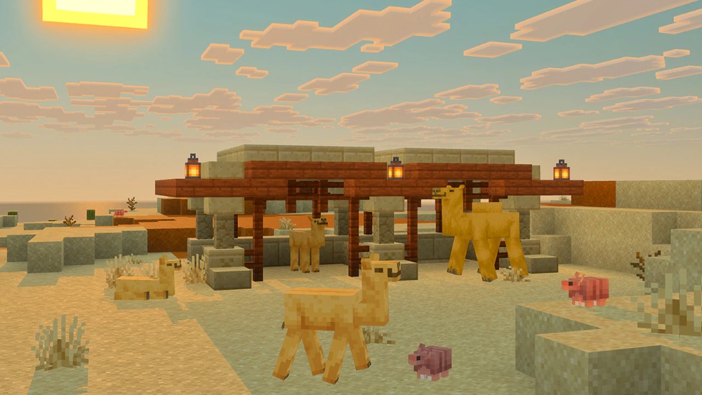 Tiny Takeover　スクリーンショット