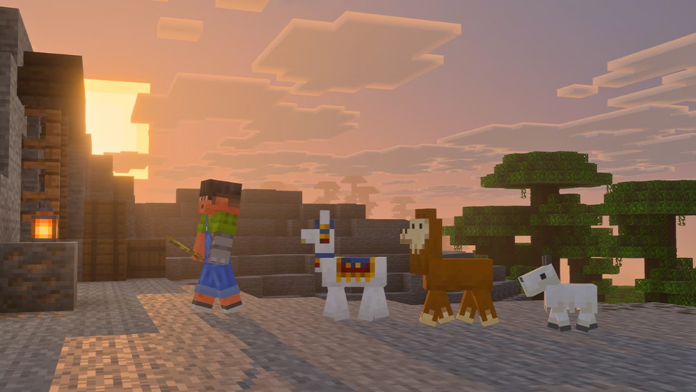 Tiny Takeover　スクリーンショット