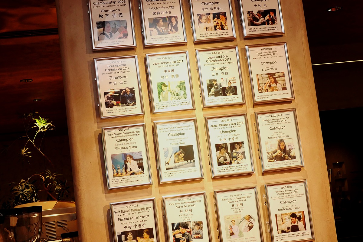 コンテスト受賞者一覧