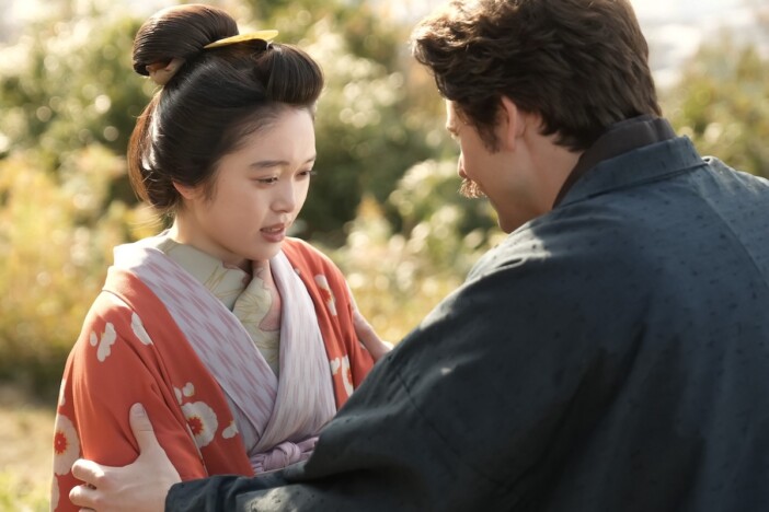 『ばけばけ』トキがヘブンに妊娠を告白　「アイ、ウォンチュー、ウィズユー」に込めた本音