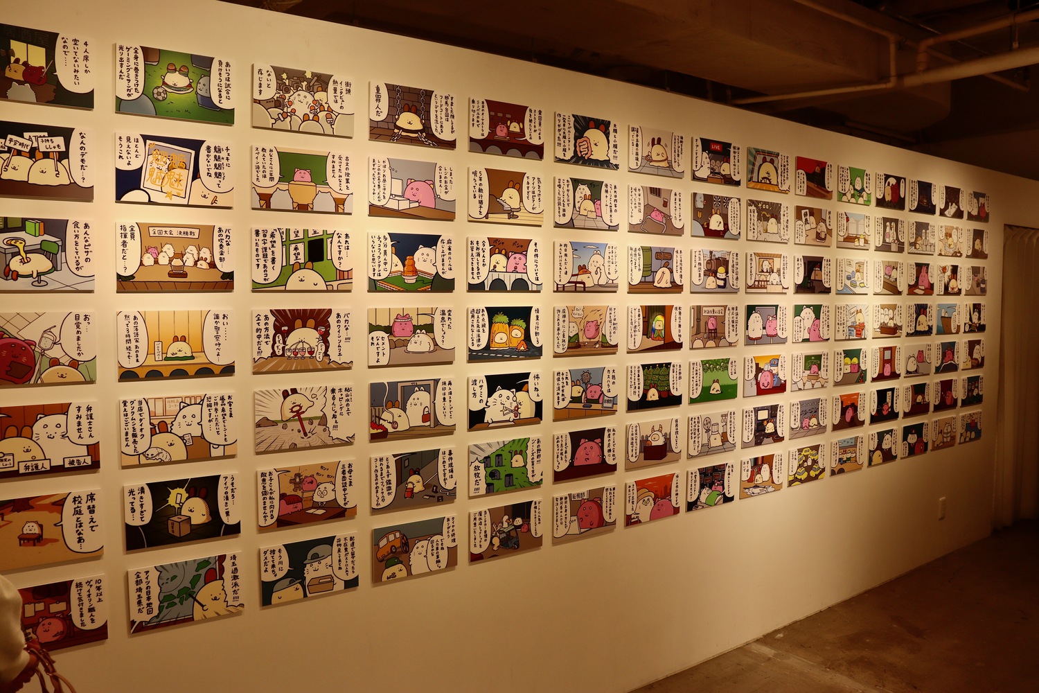 『よいこのバニポテ』POPUPショップレポの画像