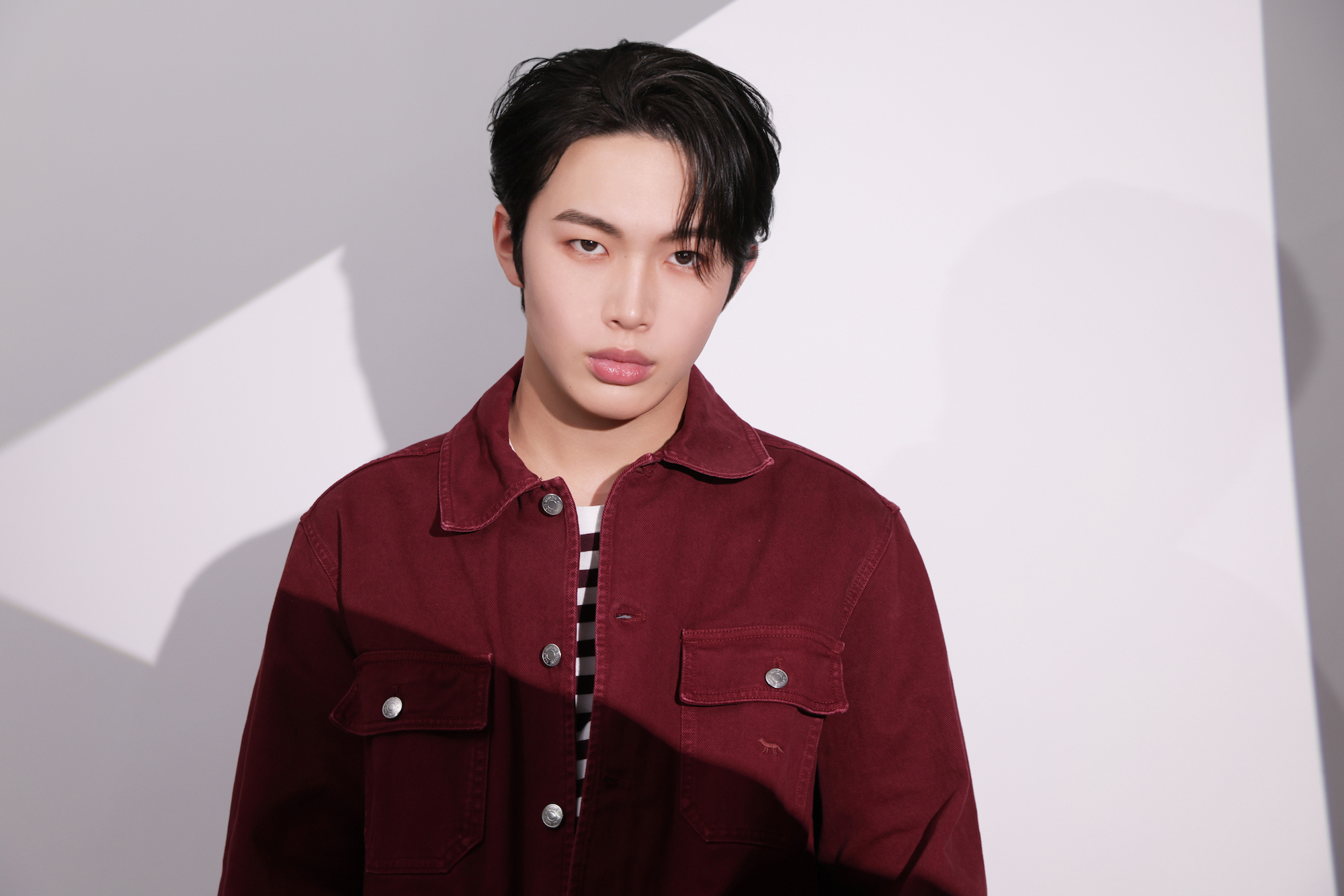 BMSG TRAINEE・RAIKI（撮影＝篠田理恵）