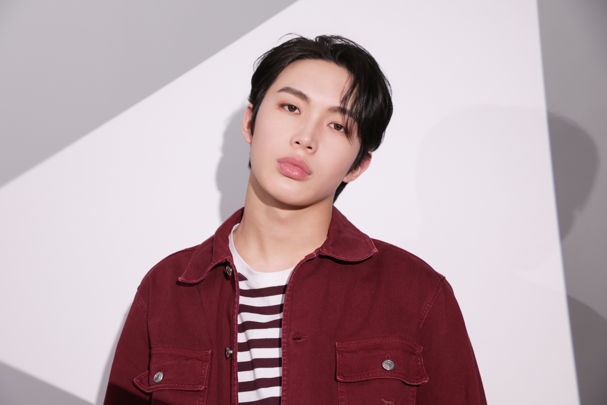 BMSG TRAINEE・RAIKI（撮影＝篠田理恵）