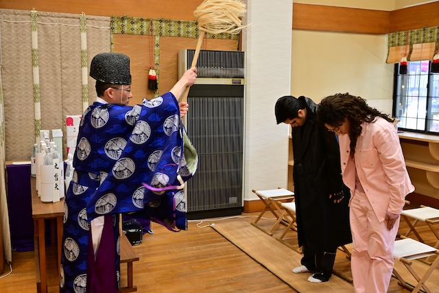 たくろう、映画『ザ・クロウ』イベント登壇の画像