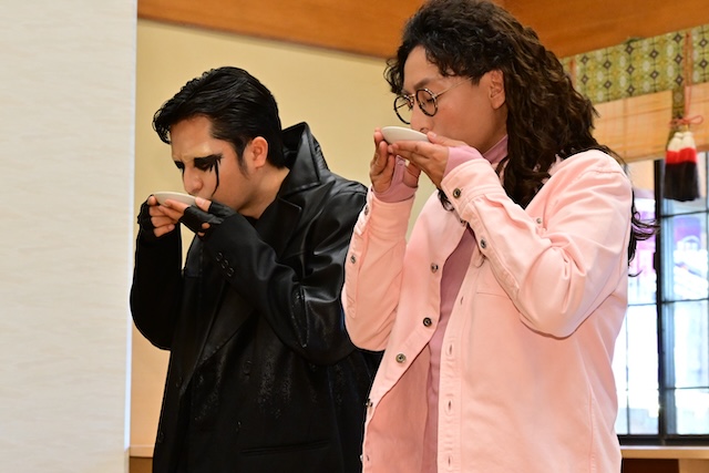 たくろう、映画『ザ・クロウ』イベント登壇の画像