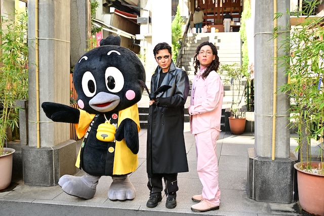 たくろう、映画『ザ・クロウ』イベント登壇の画像