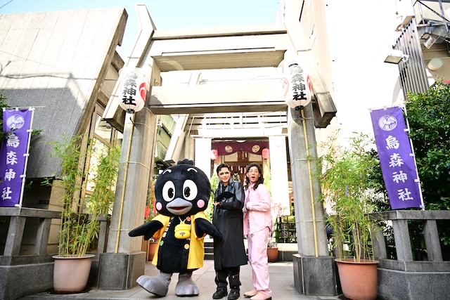 たくろう、映画『ザ・クロウ』イベント登壇の画像