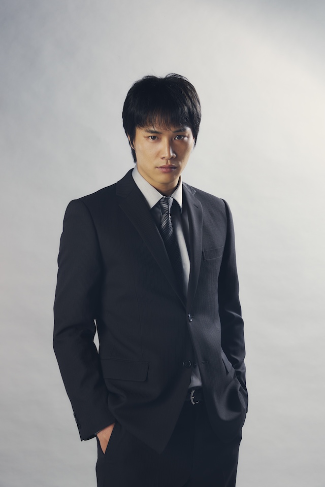 濱田岳主演『刑事、ふりだしに戻る』放送決定の画像