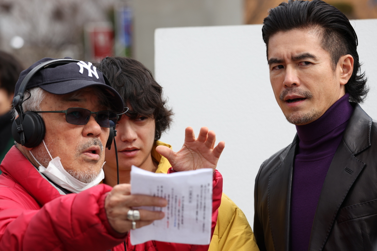 黒川博行『国境』映画化決定の画像