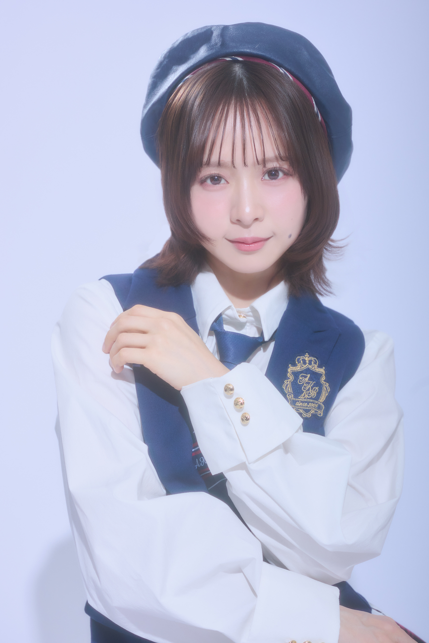 AKB48 倉野尾成美